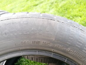 4ks letních pneu 185.65r15 - 4