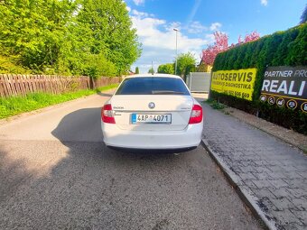 Škoda Rapid 1.6 TDI 66KW 2015 - 4