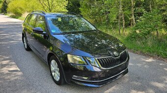 Škoda Octavia 3 1.4 tsi face, kombi, 1.majitel - 4