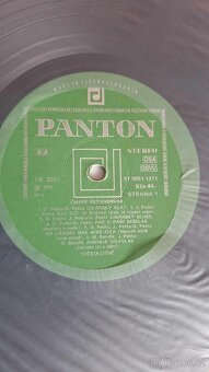 LP TOČKOLOTOČ - ČHAVE SVITAVENDAR, Panton 1990 - 4