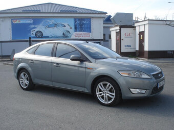 Ford Mondeo 1.8 TDCi Ghia - 4