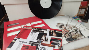LP CAVALERA CONSPIRACY - Inflikted (2008) VG+ - 4