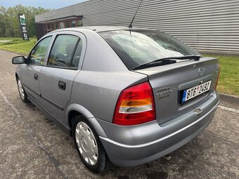Opel astra 1.6 16v - 4