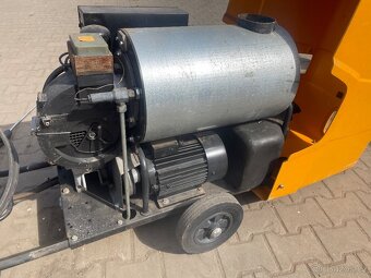 Vysokotlaká myčka Wap cs 808 Vario - 4