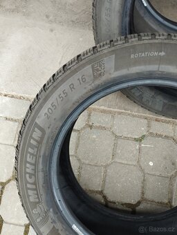 Zimní pneu Michelin alpin 16 - 4