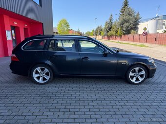 BMW E61 LCI 530XD– 3.0D 173 kW - 4