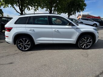 Škoda Kodiaq Sportline 4x4 2.0 TSI 140kW - 4