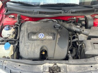VW Golf IV - automat - 4