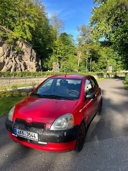 Toyota Yaris - 4