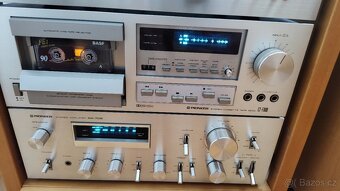 Komponenty Pioneer blue-line - 4