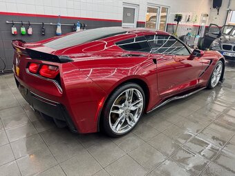 Chevrolet Corvette C7 Z51 2LT Stingray 6.2L V8 466hp - 4
