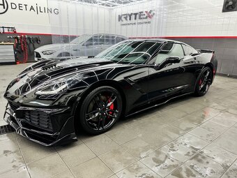 Chevrolet Corvette C7 Z51 2LT Stingray 6.2L V8 466hp - 4