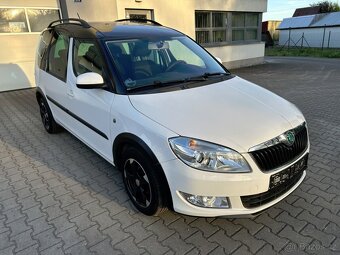 Škoda Roomster 1.2TSI-NOVÉ ROZVODY - 4
