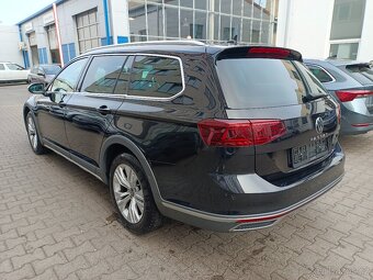 VW Passat B8 Alltrack 2.0TDI 147kW 4x4 DSG Webasto Matrix - 4