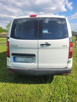Hyundai H1 2.5 Crdi 100 kW - 4