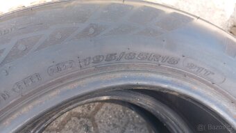 Zimní pneu 195/65R15 Nexen - 4