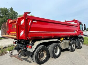 Mercedes-Benz Arocs 3246K-8x4–Meiller S3+Bordmatik–EURO 6 - 4