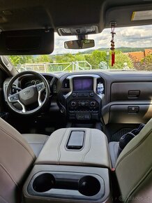Chevrolet Silverado Diesel Duramax RST - 4
