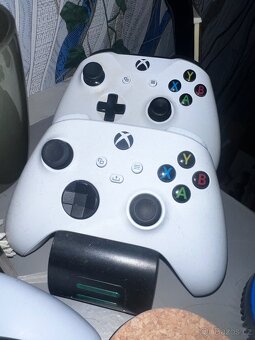 XBOX ONE SERIES S 500GB - 4