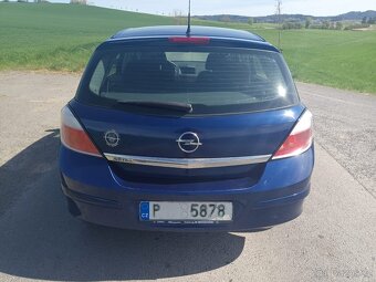 Opel Astra H 1.4 66Kw RV.2005 ❗❗naj.95tis.❗❗ - NOVÁ STK - 4