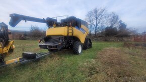 New Holland CR9090 Elevation 4x4 - 4