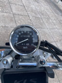 Kawasaki eliminator 125 ccm - 4