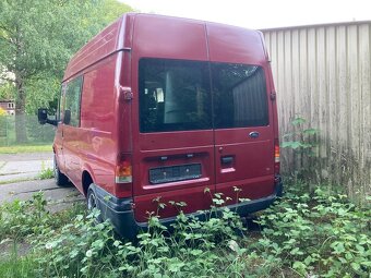 Ford Transit 2.0 TDDI ABFA 74kW - na díly - 4
