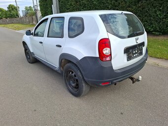 Dacia Duster 1.6i 77kw Model 2012 Nová Stk.-... - 4