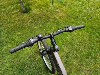 Horske hlinikove kolo B'twin rockrider 26 - 4