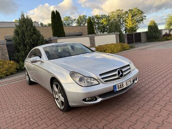 Mercedes-Benz CLS 350 CDI Face-Lift - 4