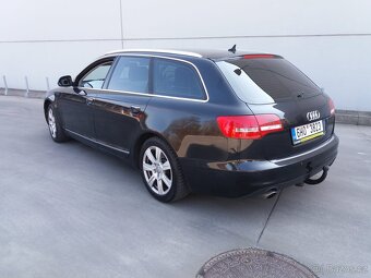 Audi a6 2.7TDI 140kw facelift 2009 - 4