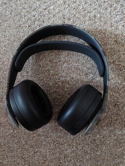 Sony Playstation 5 Headset PULSE 3D Grey Camo - 4
