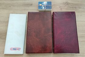 SBÍRKA TELEFONNÍCH KARET, 3 alba, přes 162 Ks - 4