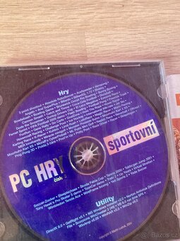 Prodám staré PC hry - 4