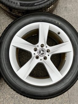 Mercedes Ml r19 Alu kola mercedes Original - 4