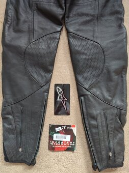 Dámské kalhoty Alpinestars Stella velikost 38 - 4