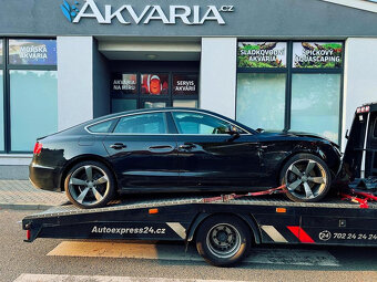 Vůz na díly Audi A5 8T FL S-Line sportback CKVC NYP LY9T - 4