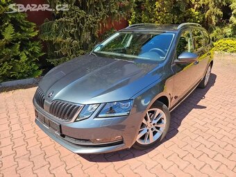Škoda Octavia 1.4 TSI 110kW,1.Majitel,LED,ACC,Navi,2018. - 4