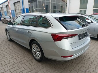 Škoda Octavia 4 Combi 2.0TDI 110kW DSG Matrix Virtual Tažné - 4