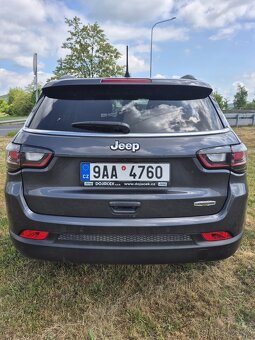 Jeep Compass, 1.4 benzin, 96 kw - 4