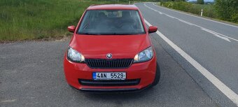 Škoda Citigo 1.0i 44kw 2015 LPG - 4