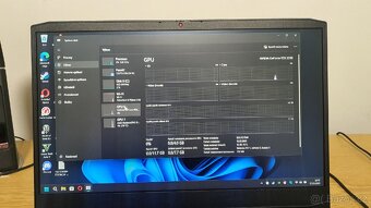 Herní notebook Lenovo IdeaPad Gaming 3 - 4