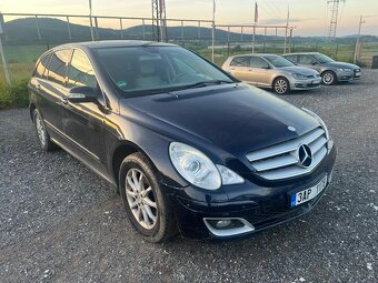 Mercedes-Benz R 320CDI L 4MATIC 165 kW - 4