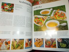 Kuchařka Vaříme s šéfkuchaři - 4
