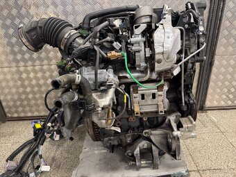 Motor Nissan / Renault 1.6dCi R9M 96kw - 4