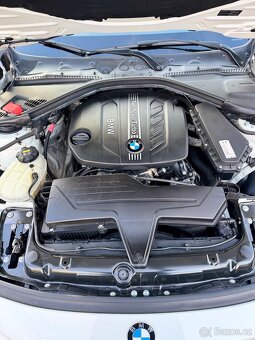 BMW Řada 3, 318d XDrive manuál F31 F30 Ojeté, 3/2015, - 4