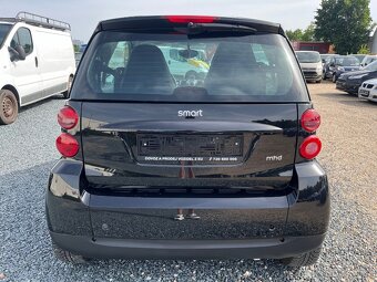 Smart Fortwo 1.0Mhd Automat - 4