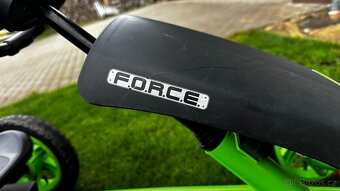 Dětská motokára Berg - Rally force - 4