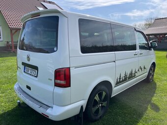 VW Multivan 2.0 tdi,rok 2012, webasto DO - 4
