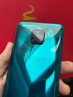 Xiaomi Readmi Note 9 Pro 64GB zelený - 4
